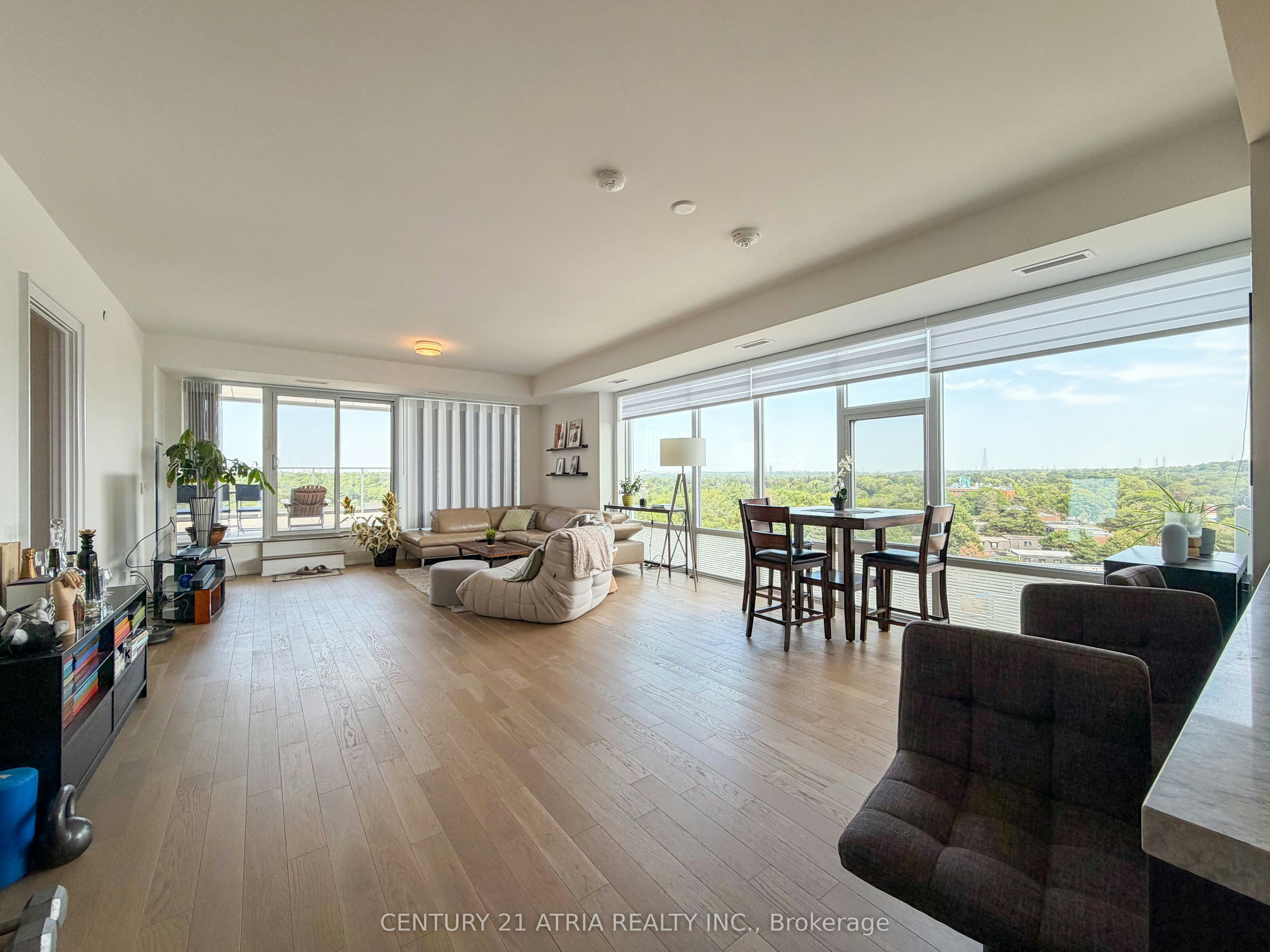 1219-25 Adra Grado Way, Toronto, ON, M2J 0H6 - 2