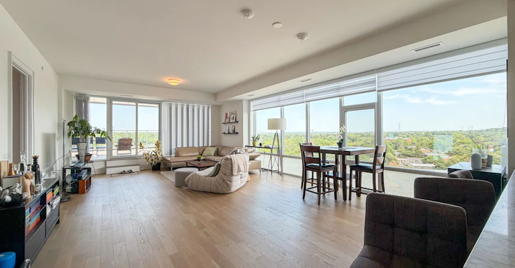 1219-25 Adra Grado Way, Toronto, ON, M2J 0H6 - 2