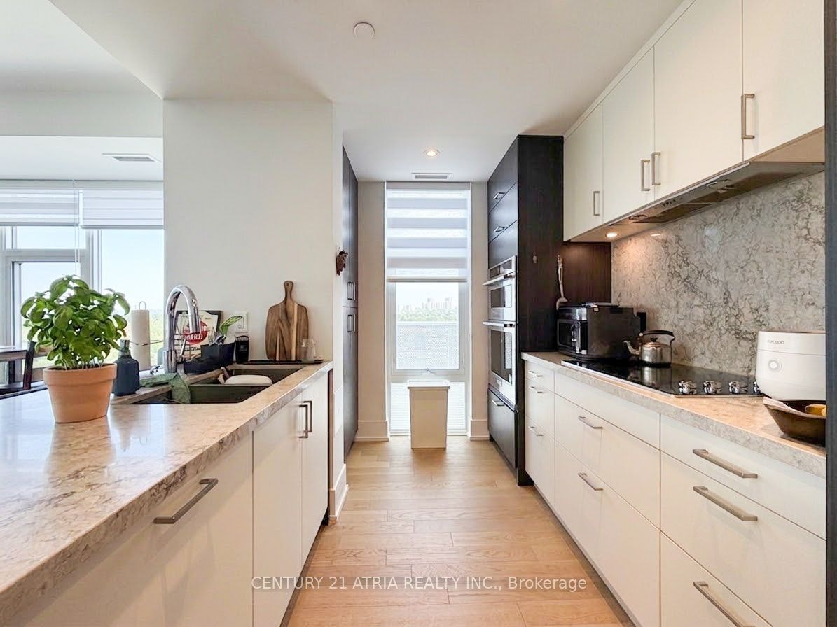 1219-25 Adra Grado Way, Toronto, ON, M2J 0H6 - 6