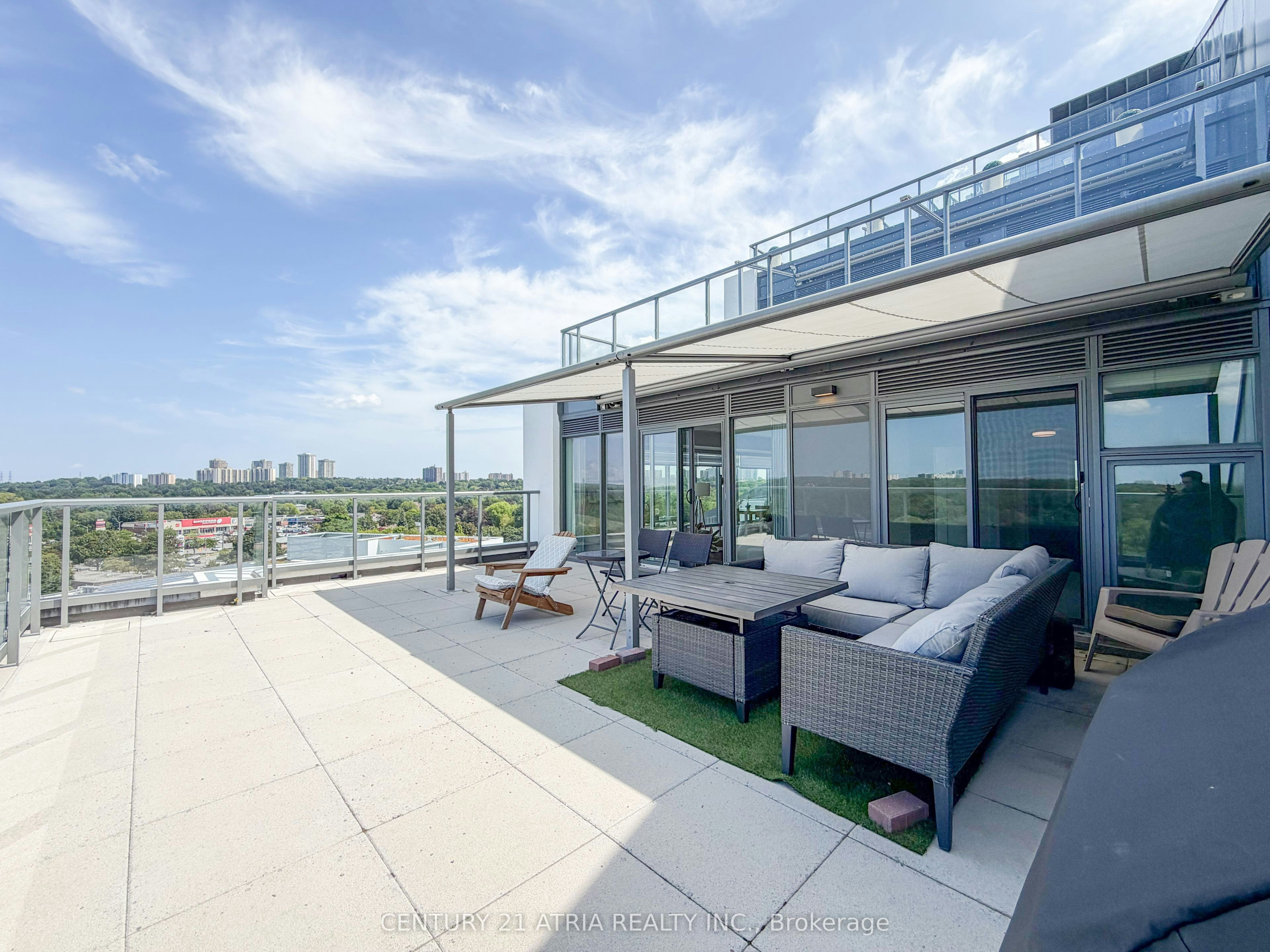 1219-25 Adra Grado Way, Toronto, ON, M2J 0H6 - 21