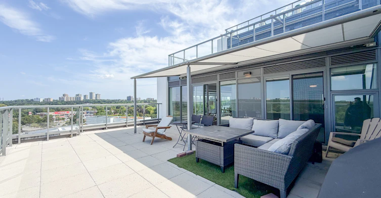1219-25 Adra Grado Way, Toronto, ON, M2J 0H6 - 21