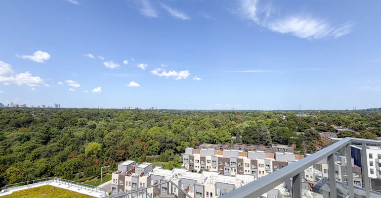 1219-25 Adra Grado Way, Toronto, ON, M2J 0H6 - 18
