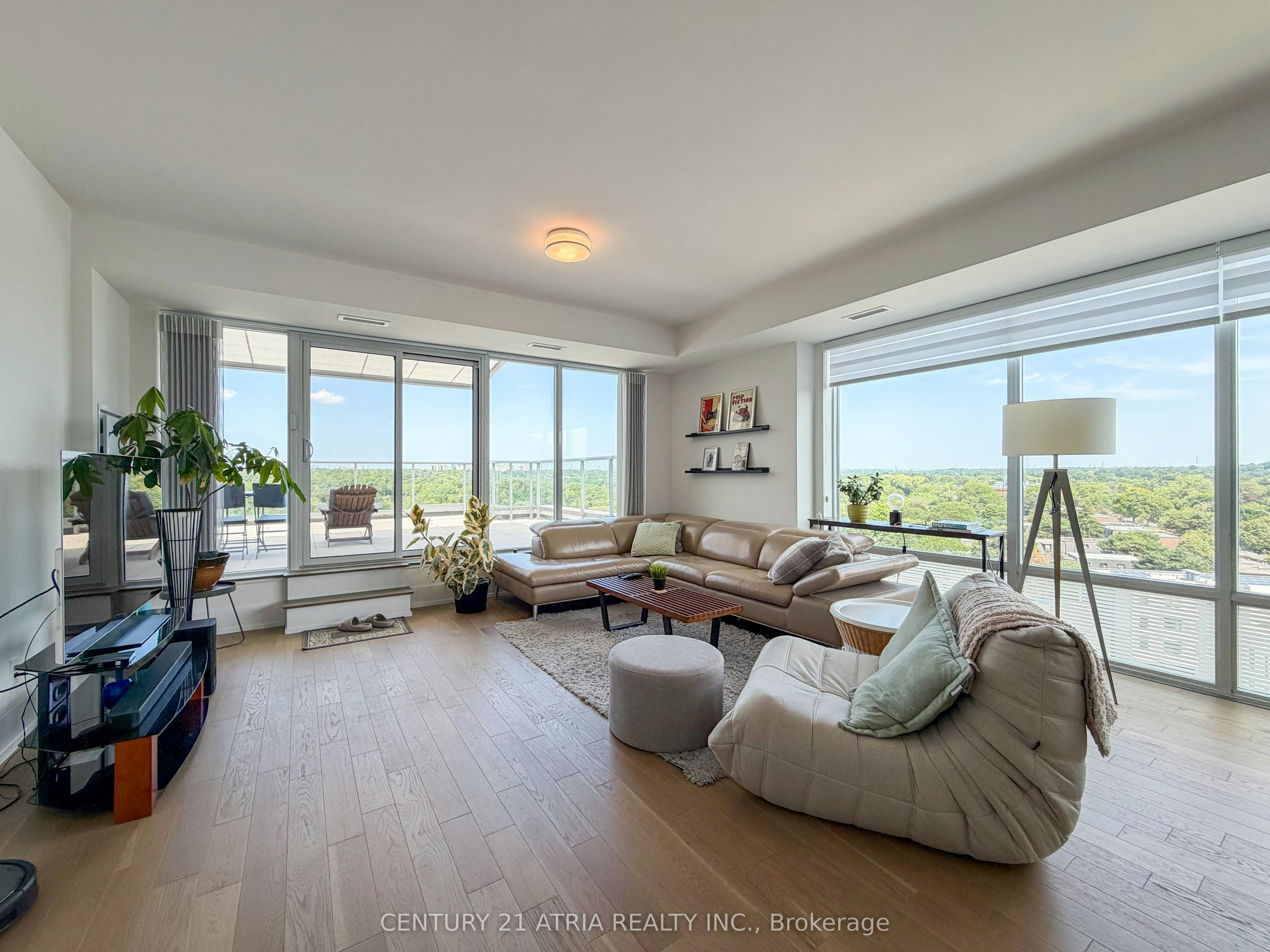 1219-25 Adra Grado Way, Toronto, ON, M2J 0H6 - 3