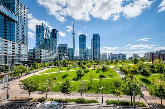 703-85 Queens Wharf Road, Toronto, ON, M5V 0J9 - 22