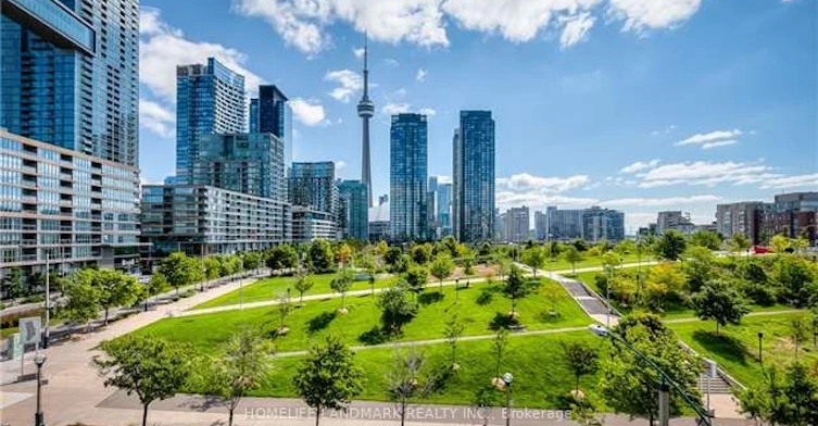 703-85 Queens Wharf Road, Toronto, ON, M5V 0J9 - 22