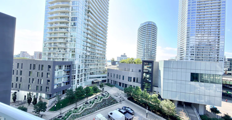 703-85 Queens Wharf Road, Toronto, ON, M5V 0J9 - 10