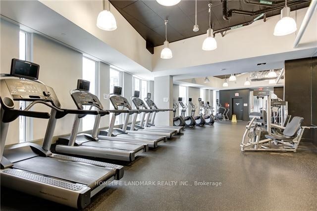 703-85 Queens Wharf Road, Toronto, ON, M5V 0J9 - 17