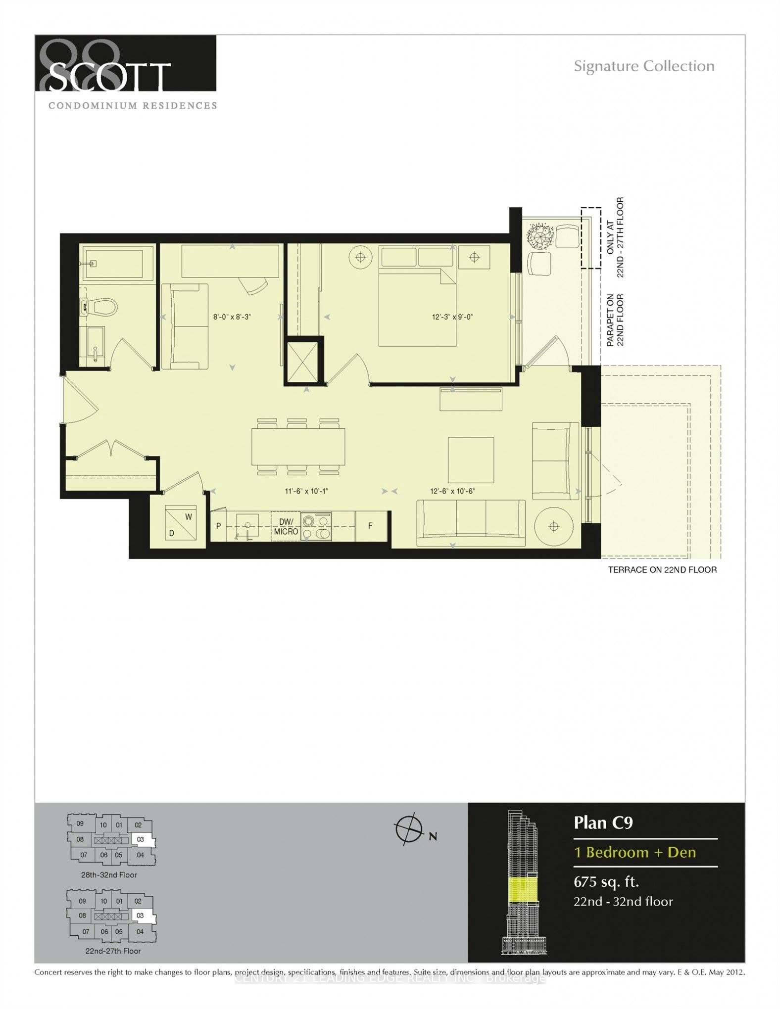 2703-88 Scott Street, Toronto, ON, M5E 0A9 - 34