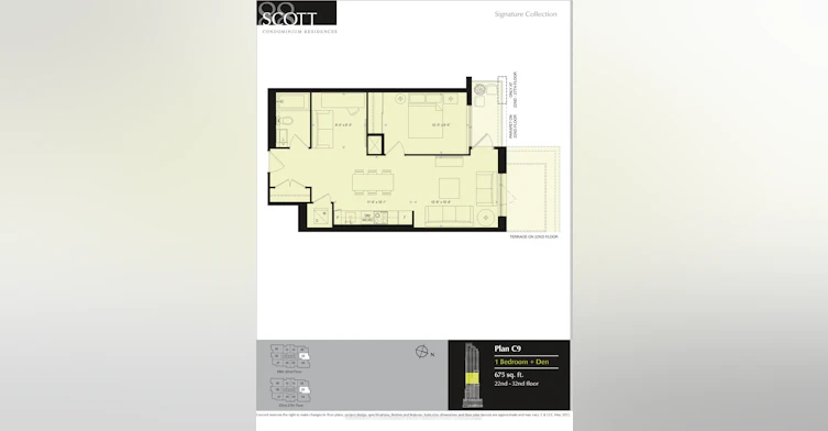2703-88 Scott Street, Toronto, ON, M5E 0A9 - 34