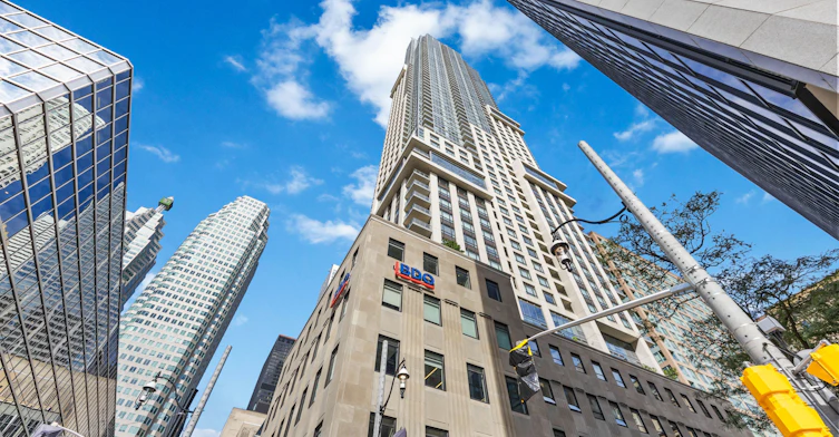 2703-88 Scott Street, Toronto, ON, M5E 0A9 - 2