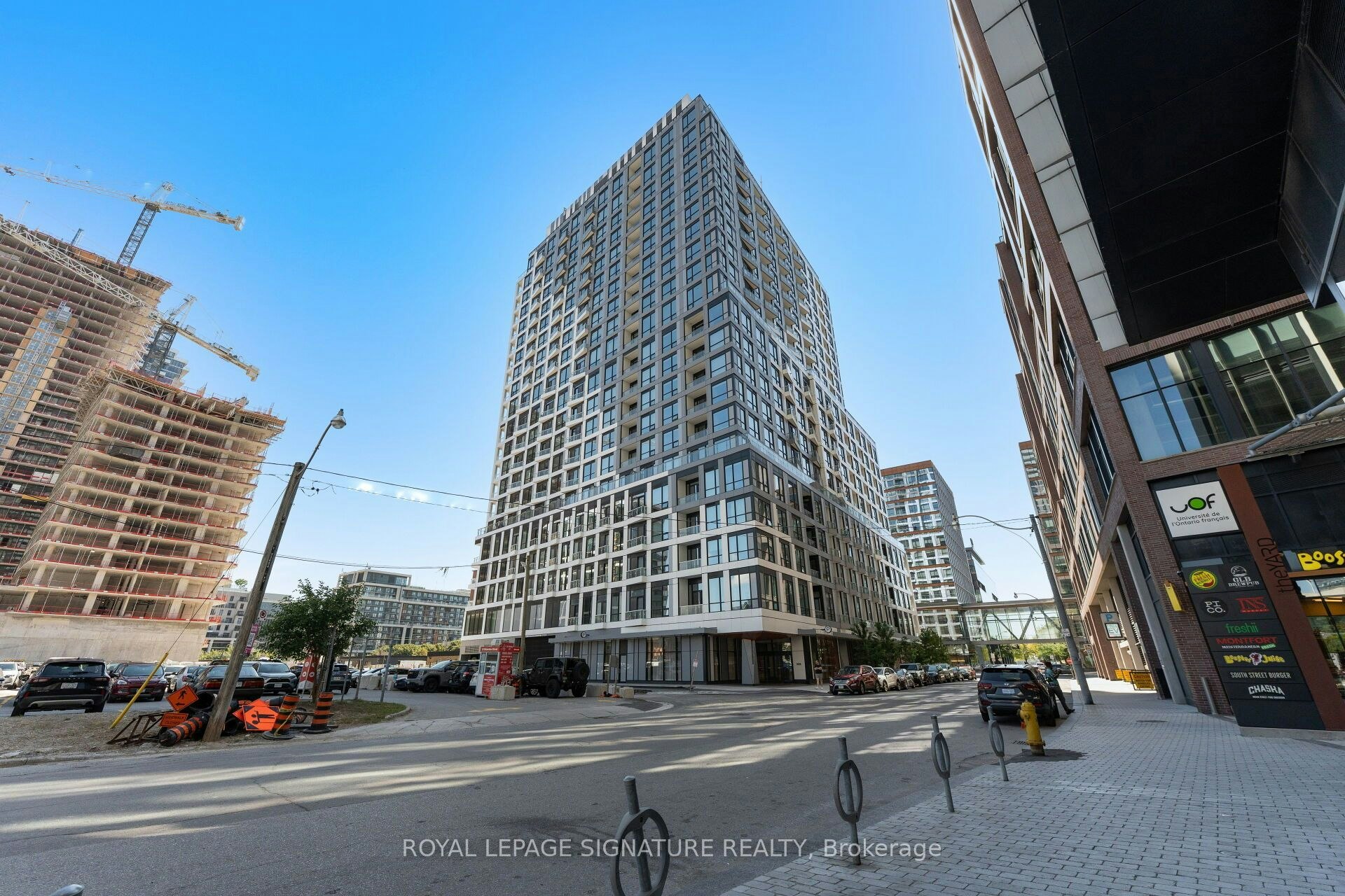 1304-15 Richardson Street, Toronto, ON, M5A 0Y5
