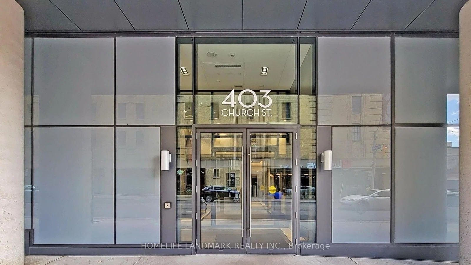 4203-403 Church Street, Toronto, ON, M4Y 0C9