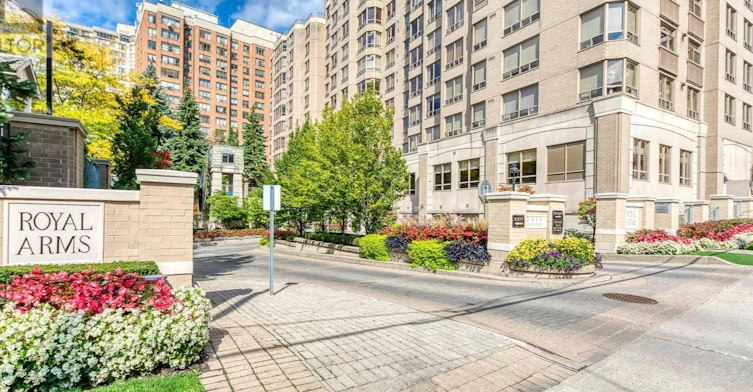 706-5418 Yonge Street, Toronto, ON, M2N 6X4 - 28