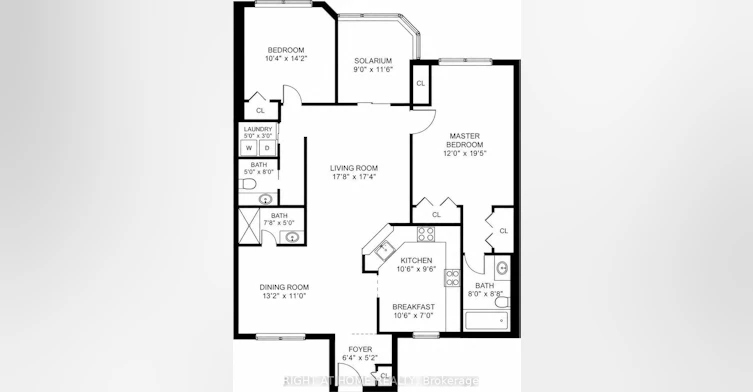 706-5418 Yonge Street, Toronto, ON, M2N 6X4 - 18