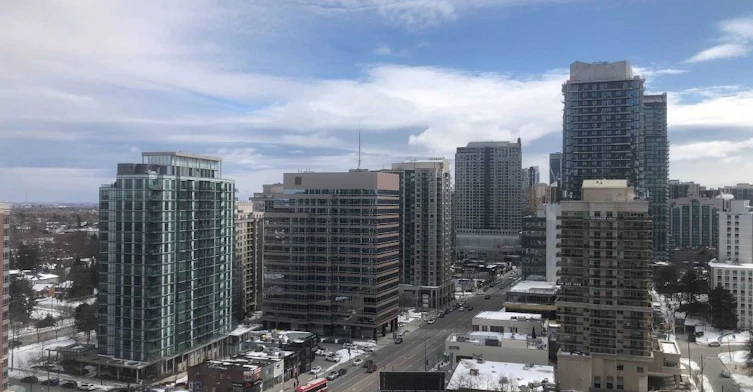 3-75 Canterbury Place, Toronto, ON, M2N 0L2 - 2