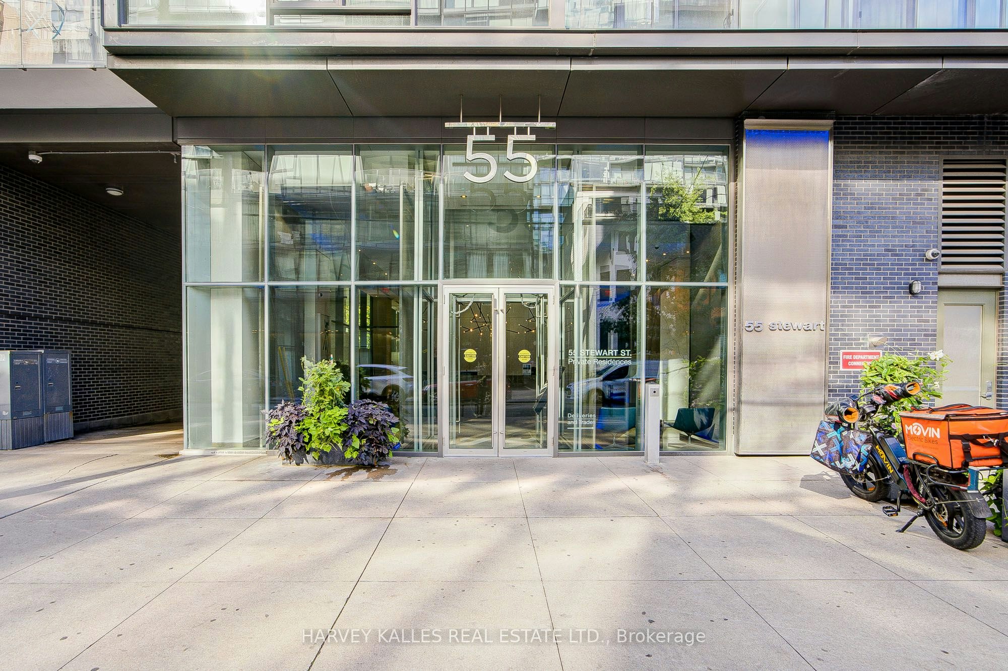 121-55 Stewart Street, Toronto, ON, M5V 2V1 - 3