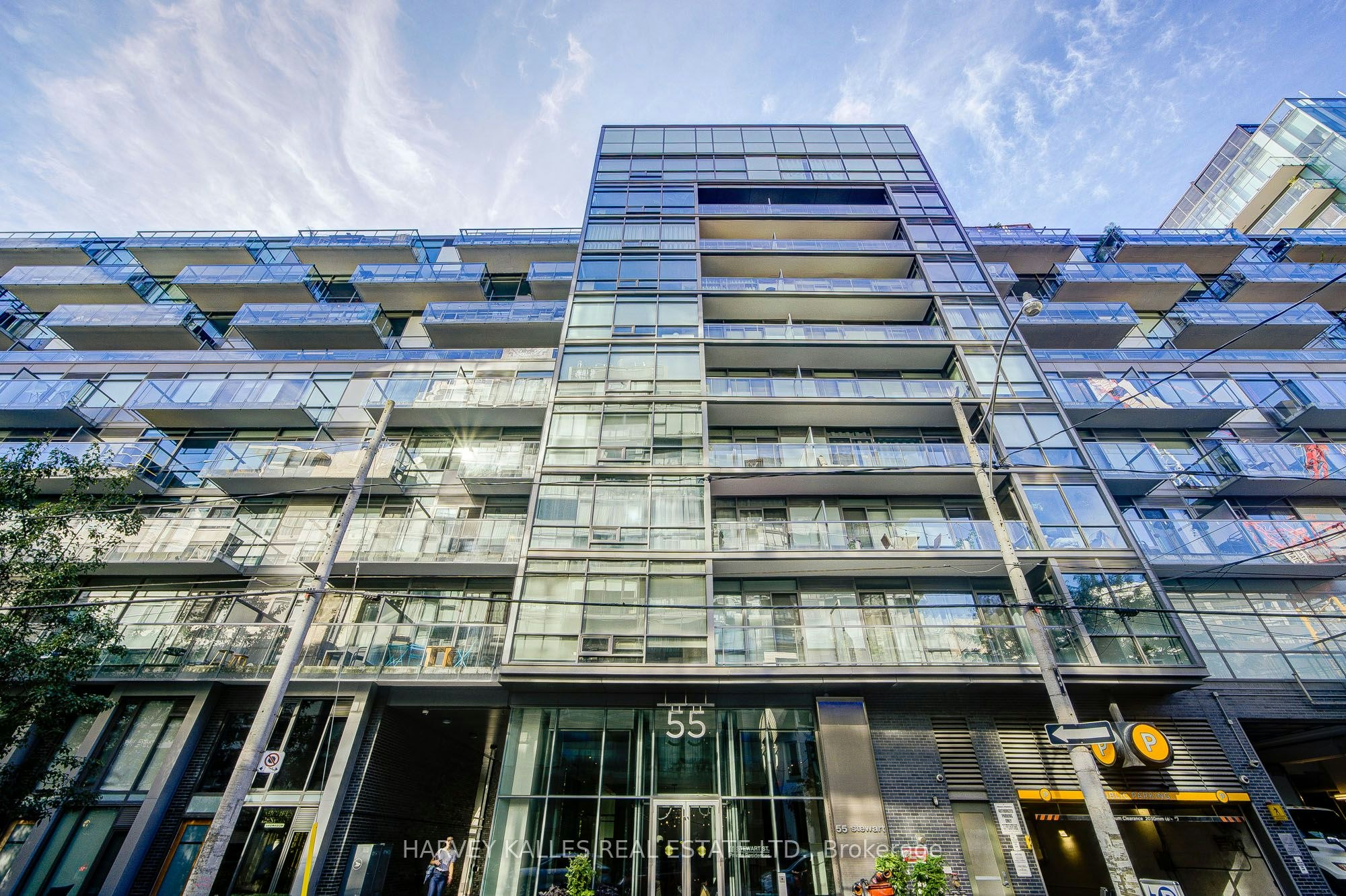 121-55 Stewart Street, Toronto, ON, M5V 2V1 - 2