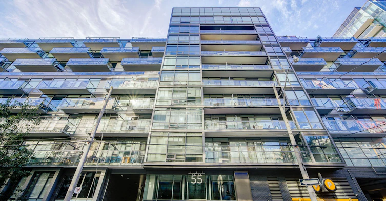 121-55 Stewart Street, Toronto, ON, M5V 2V1 - 2