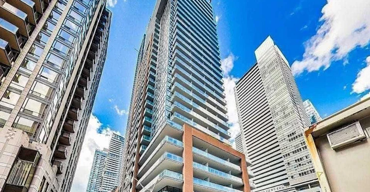 8 Mercer Street, Toronto, ON, M5V 0C4