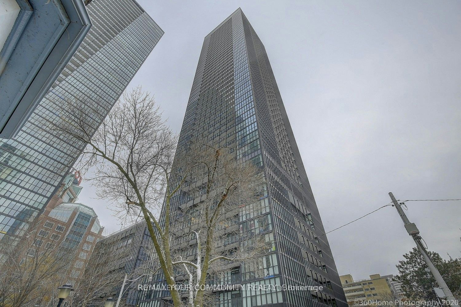 1604-101 Charles Street, Toronto, ON, M4Y 0A9