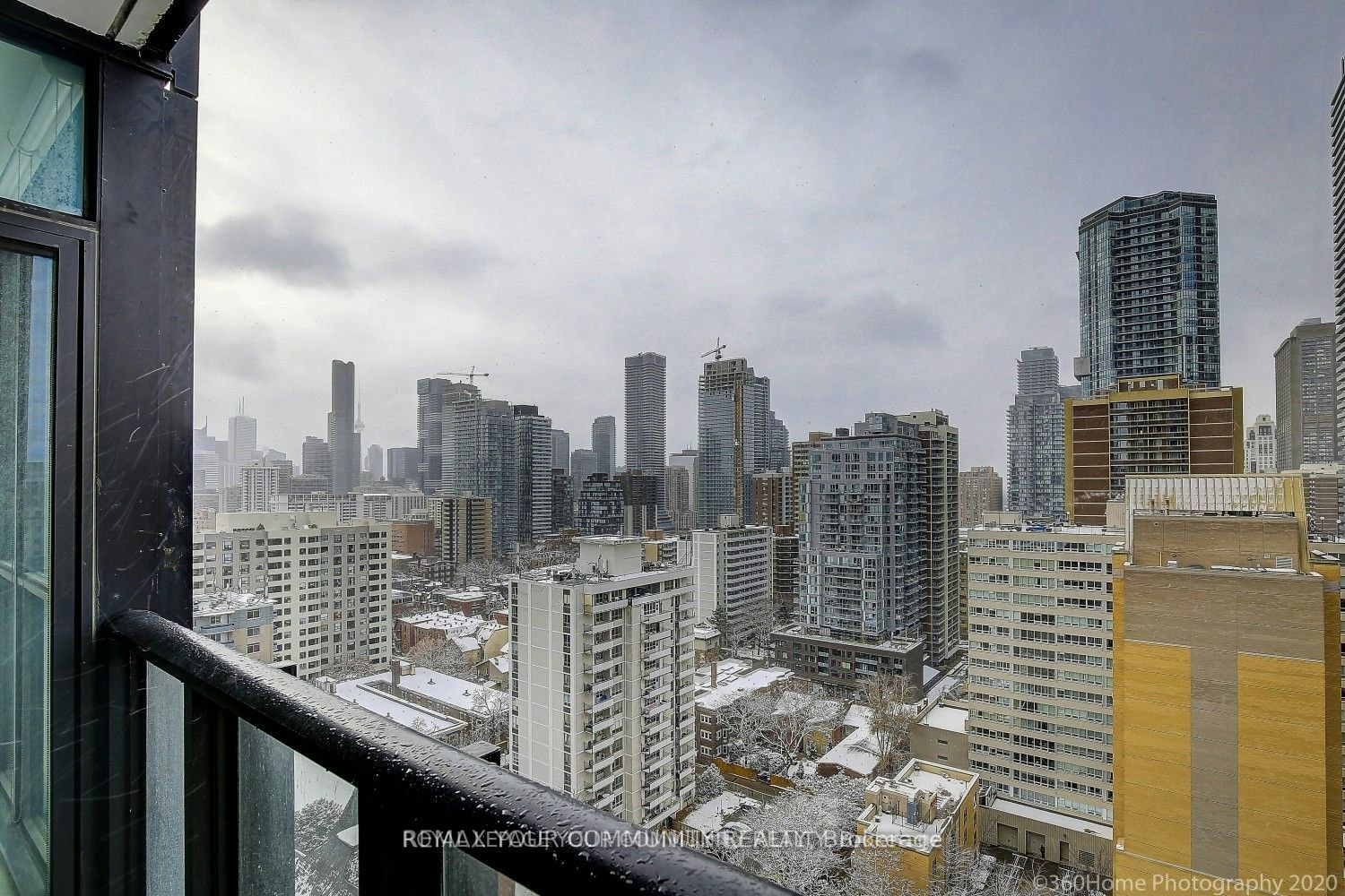 1604-101 Charles Street, Toronto, ON, M4Y 0A9 - 21