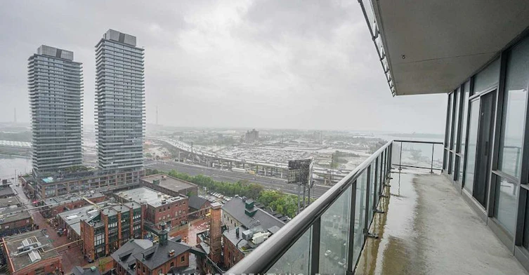 1904-33 Mill Street, Toronto, ON, M5A 3R3 - 4