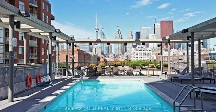 1904-33 Mill Street, Toronto, ON, M5A 3R3 - 3