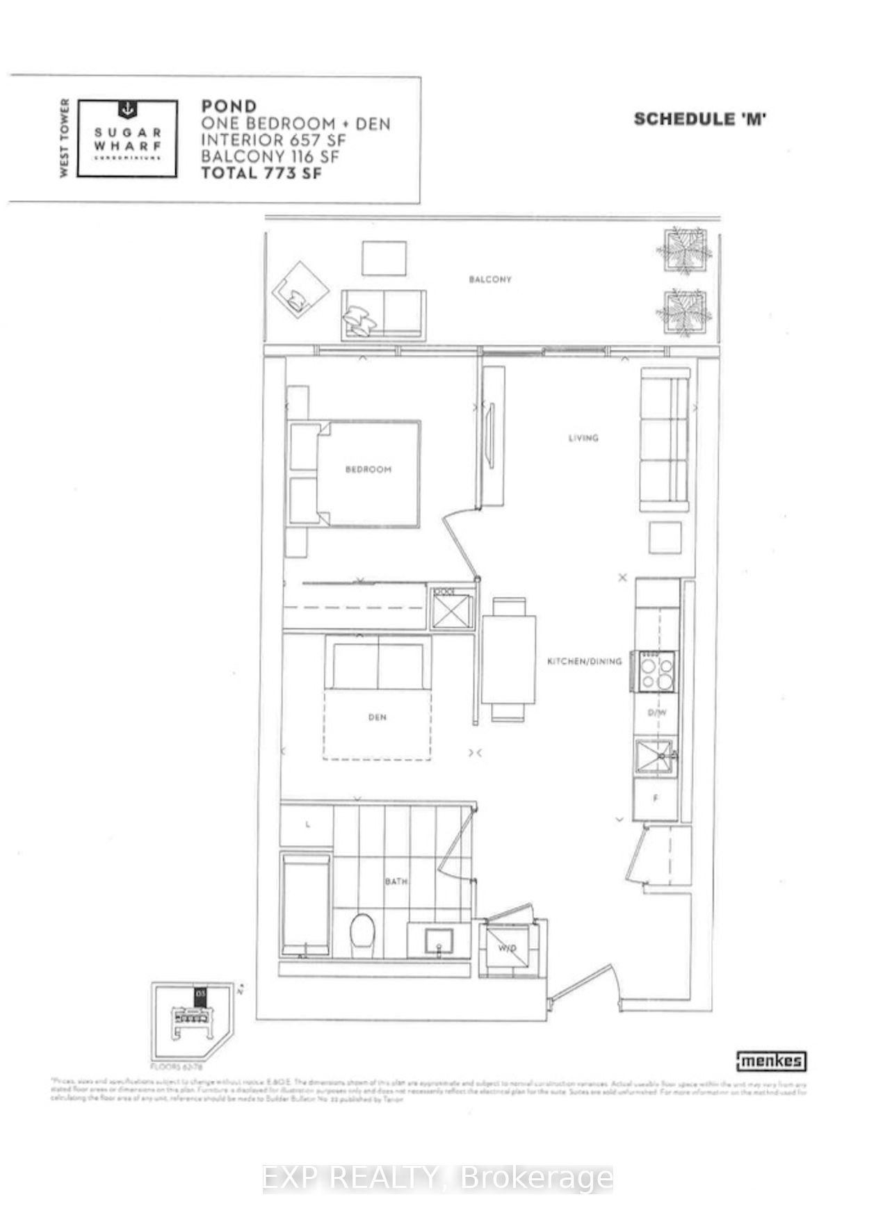 7103-55 Cooper Street, Toronto, ON, M5E 1Z2 - 29