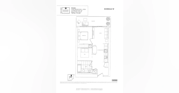7103-55 Cooper Street, Toronto, ON, M5E 1Z2 - 29