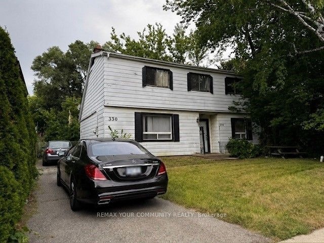 330 Horsham Avenue, Toronto, ON, M2R 1G6