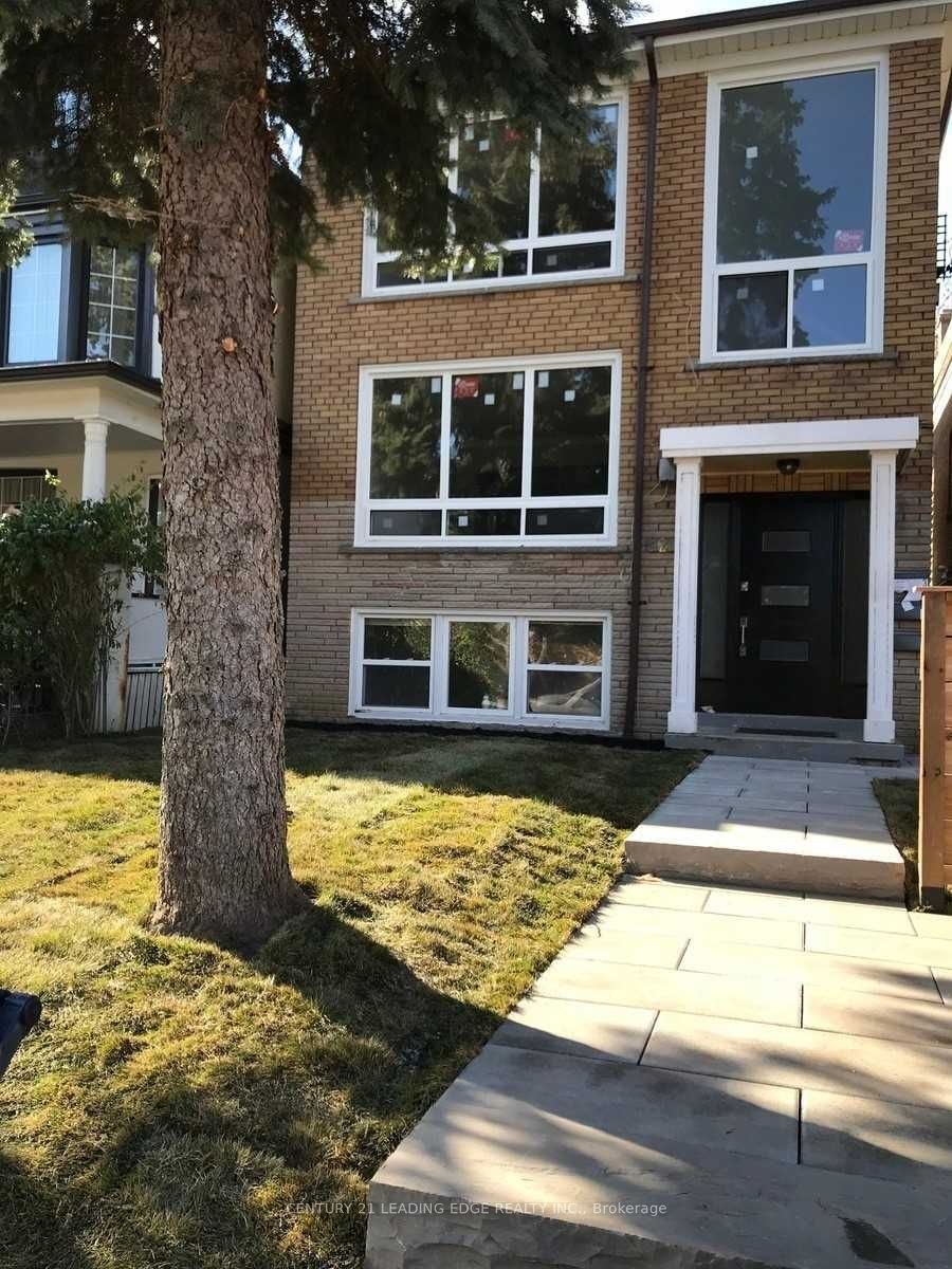 Unit #2-426 Arlington Avenue, Toronto, ON, M6C 3A2