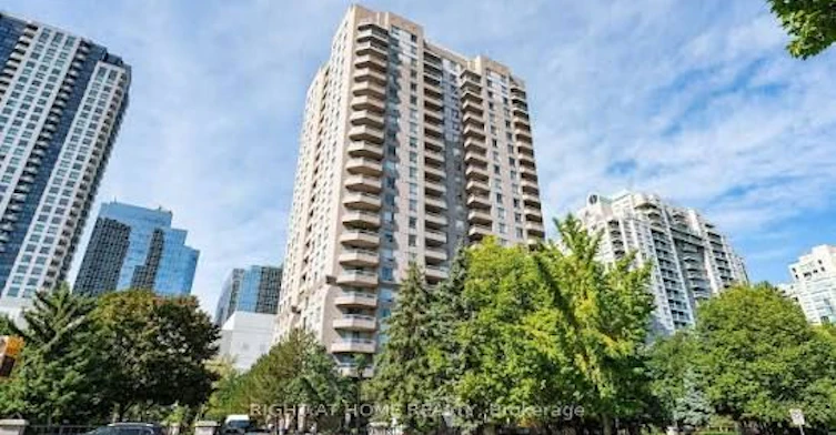 2002-35 Empress Avenue, Toronto, ON, M2N 6T3
