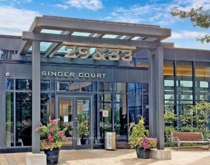 703-29 Singer Court, Toronto, ON, M2K 0B3 - 2