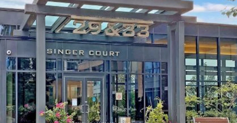 703-29 Singer Court, Toronto, ON, M2K 0B3 - 2