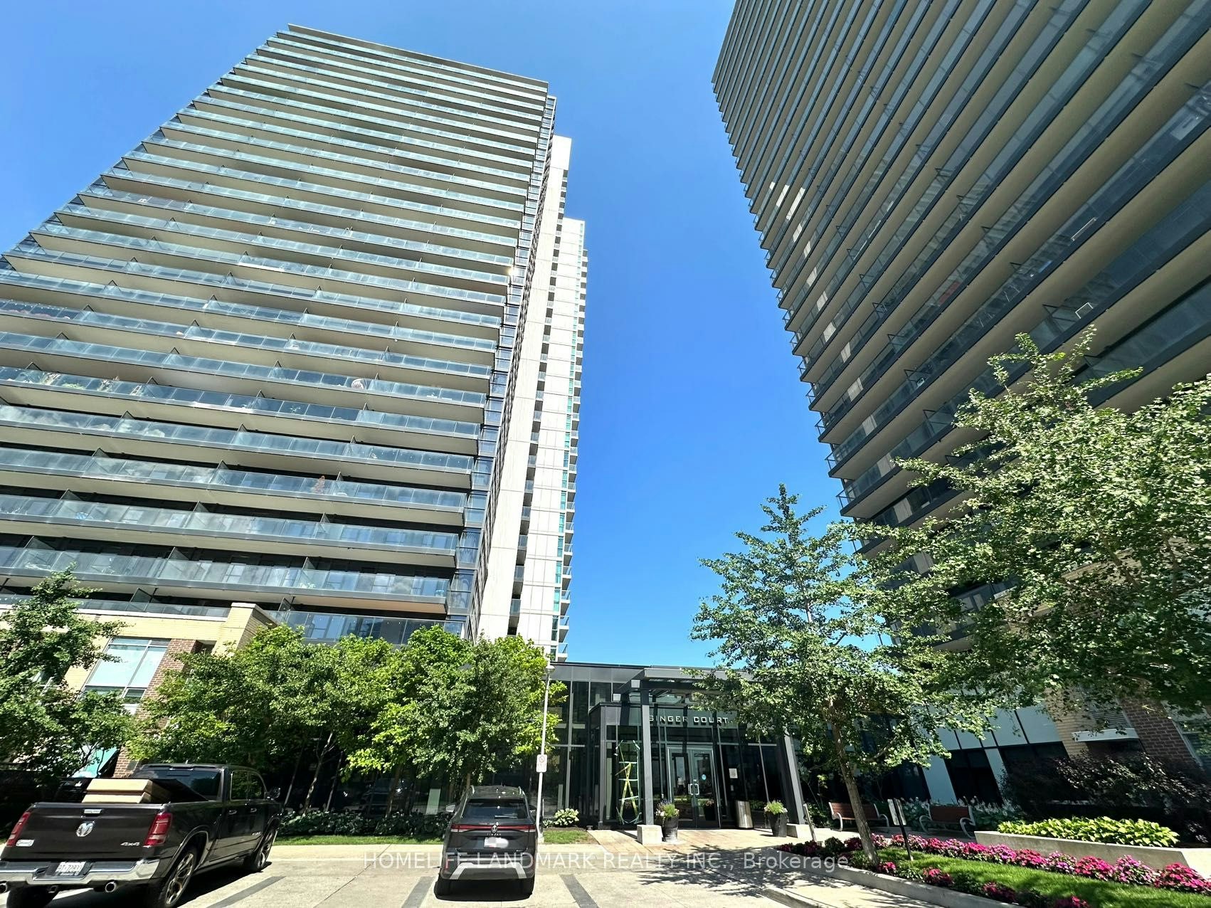 703-29 Singer Court, Toronto, ON, M2K 0B3 - 29
