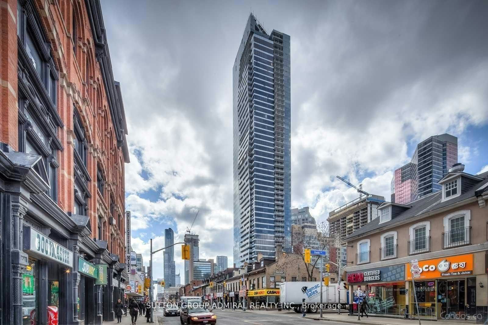 1409-5 St. Joseph Street, Toronto, ON, M4Y 0B6 - 2