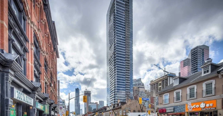 1409-5 St. Joseph Street, Toronto, ON, M4Y 0B6 - 2