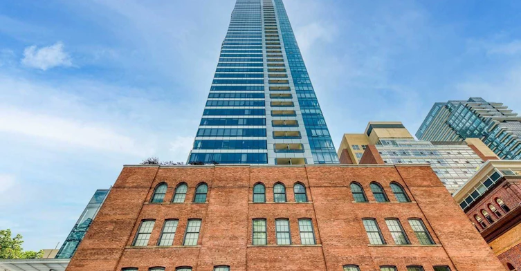 1409-5 St. Joseph Street, Toronto, ON, M4Y 0B6