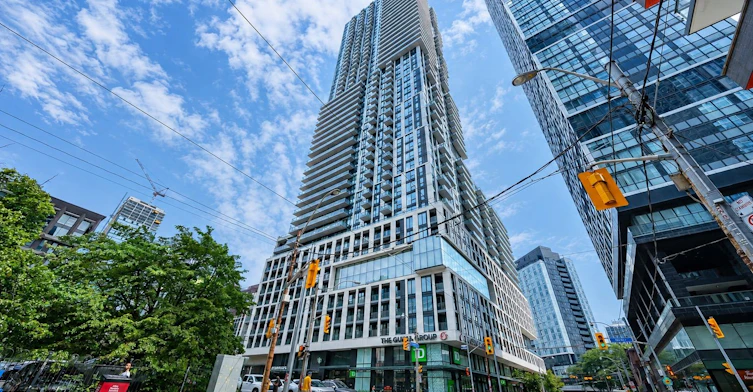 1805-251 Jarvis Street, Toronto, ON, M5B 0C3