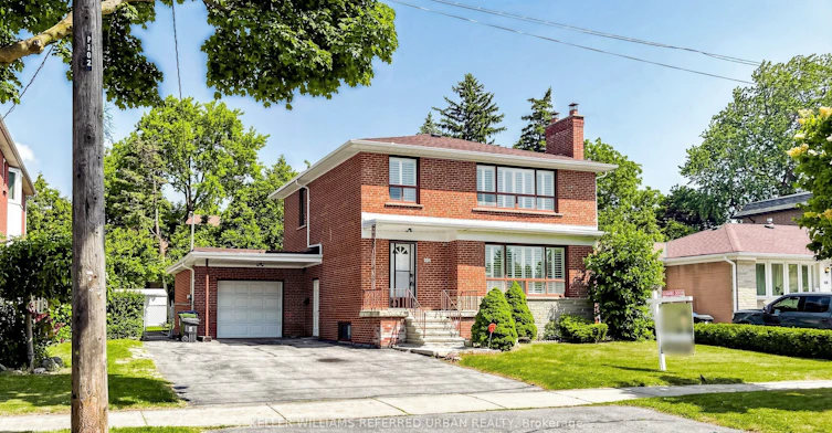104 Otonabee Avenue, Toronto, ON, M2M 2S8