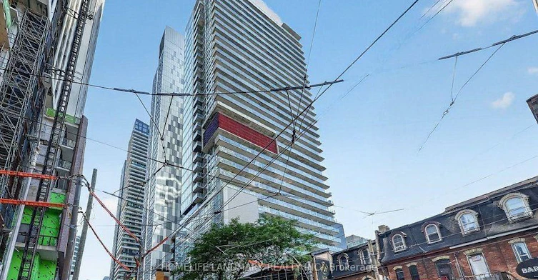 2507-375 King Street W, Toronto, ON, M5V 1K5