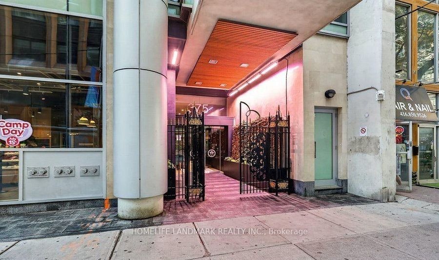 2507-375 King Street W, Toronto, ON, M5V 1K5 - 2