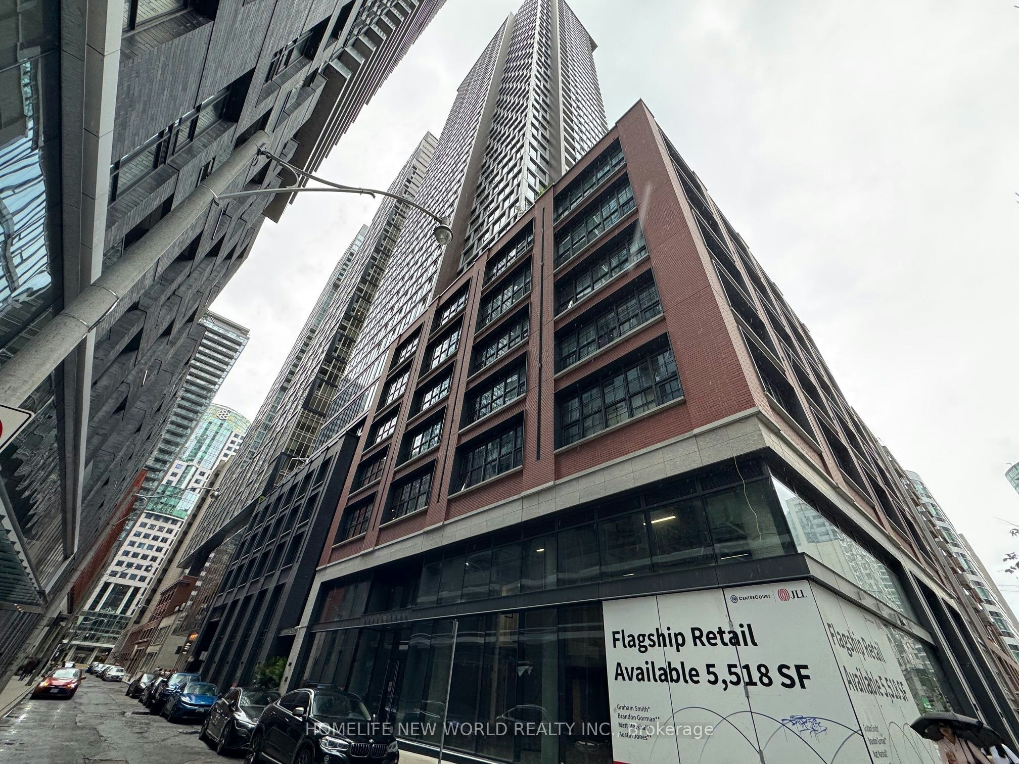 602-55 Mercer Street, Toronto, ON, M5V 0W4 - 2