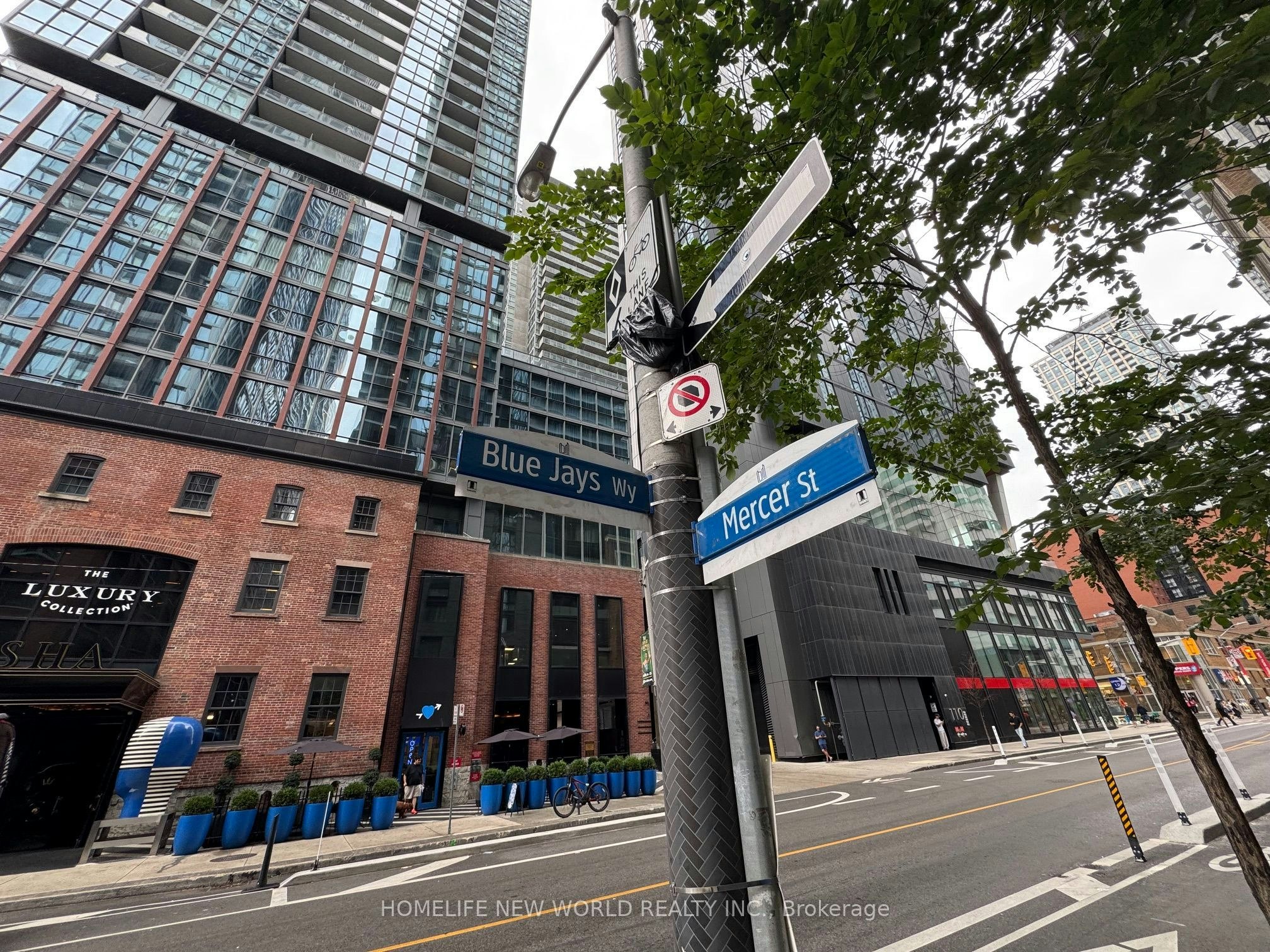 602-55 Mercer Street, Toronto, ON, M5V 0W4 - 24