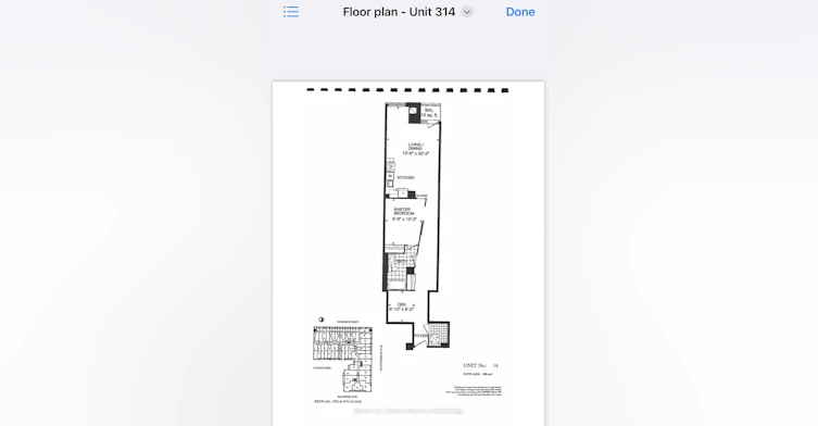 314-380 Macpherson Avenue, Toronto, ON, M4V 3E3 - 39
