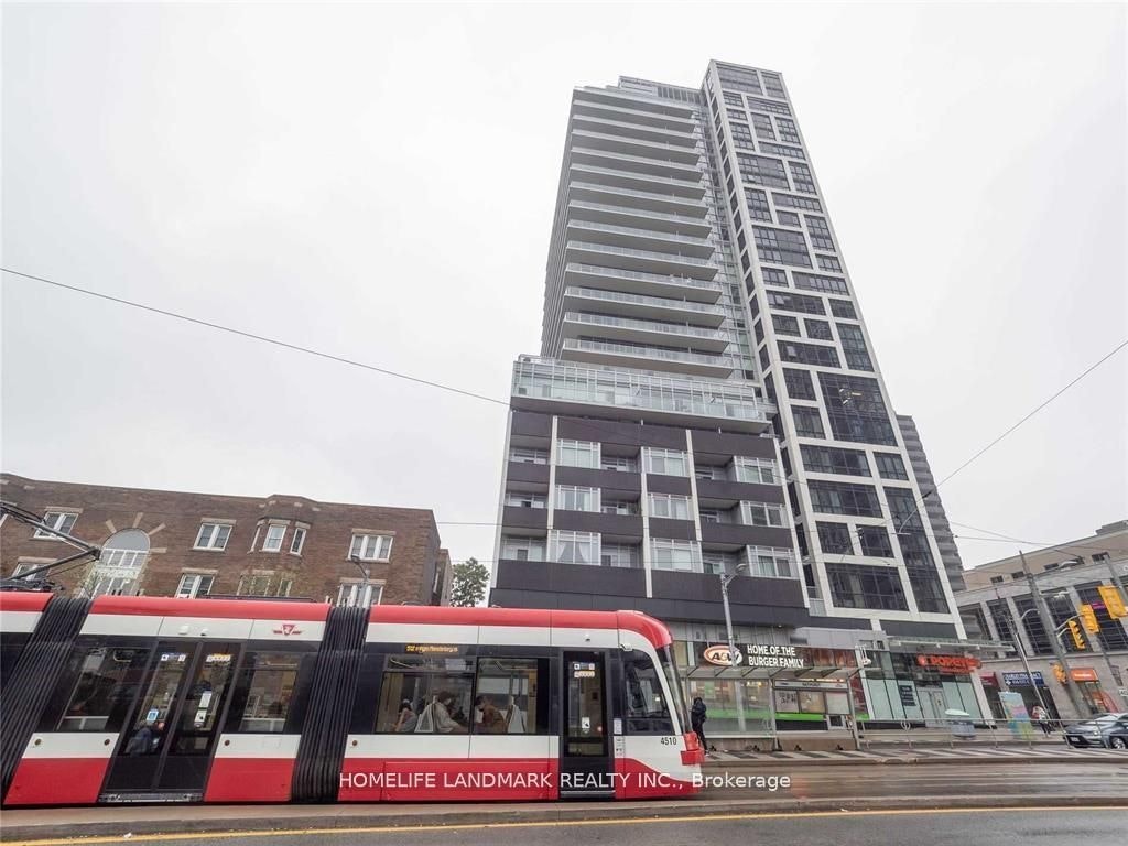 1604-501 St Clair Avenue W, Toronto, ON, M5P 0A2
