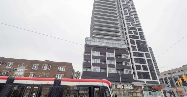 1604-501 St Clair Avenue W, Toronto, ON, M5P 0A2