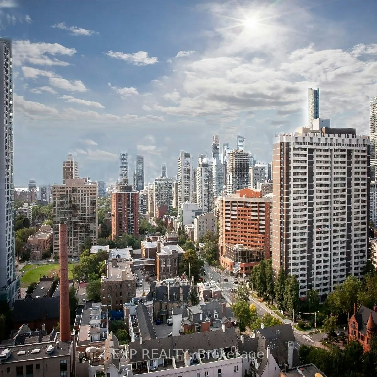 1401-10 Huntley Street, Toronto, ON, M4Y 2K7