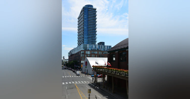 2508-1 Market Street, Toronto, ON, M5E 0A2