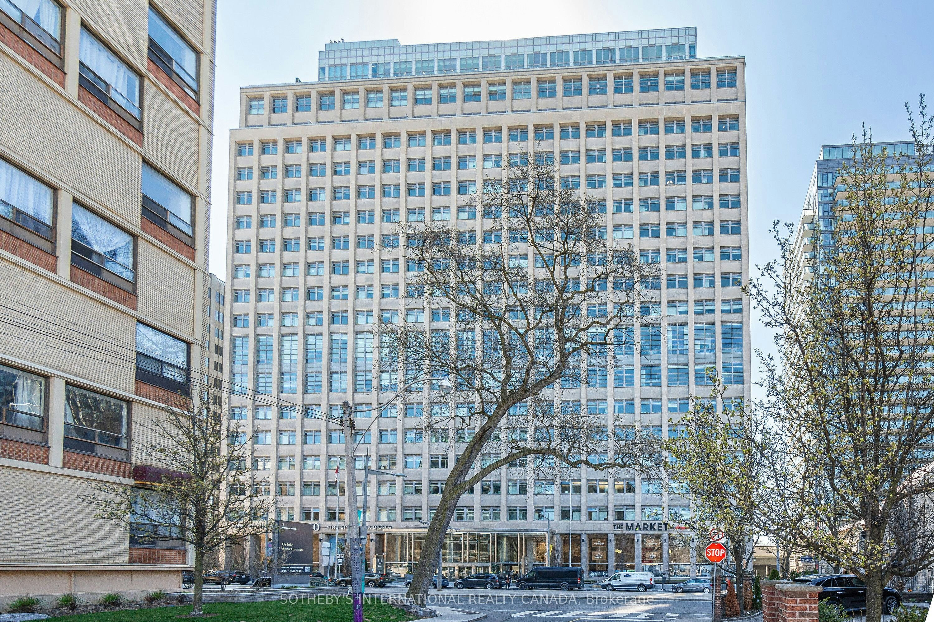 406-111 St Clair Avenue W, Toronto, ON, M4V 1N5